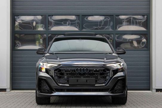 Audi Q8 TDI quattro S line