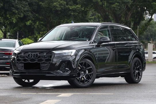 Audi Q7 50 TDI quattro S Line