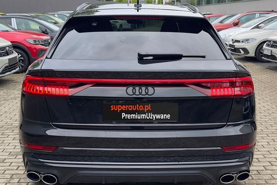 Audi Q8 SQ8 TDI Quattro