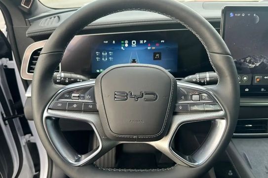 BYD Sealion 7 Design AWD