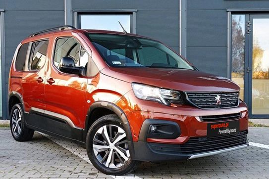 Peugeot Rifter L1H1 GT Line AT