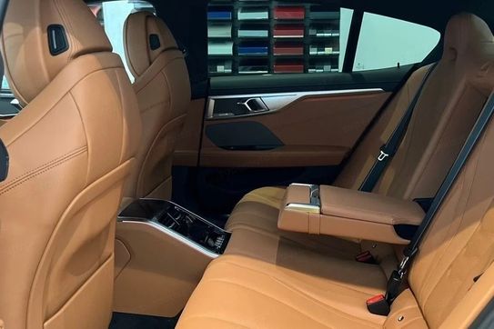 BMW Seria 8 Gran Coupe 840d xDrive