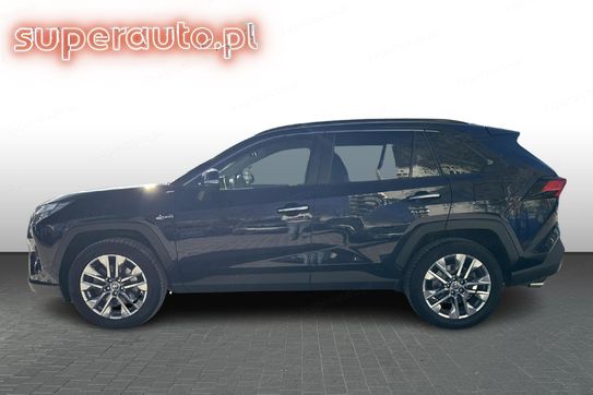 Toyota RAV4 Executive  2.5 Hybrid