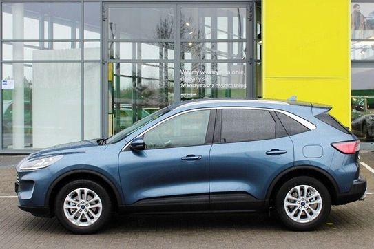 Ford Kuga 1.5 EcoBoost FWD Titanium X