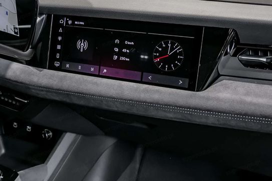 Audi Q6 e-tron S line