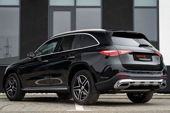 Mercedes GLC 220 d mHEV 4-Matic AMG Line