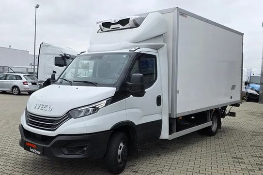 Iveco Daily 50C18 Kontener Mroźnia 8EP do -20° + Winda