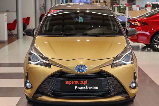 Toyota Yaris Hybrid  20th Anniversary
