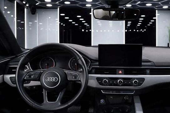 Audi A4 35 TDI mHEV S tronic