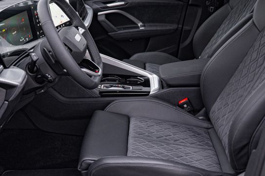 Audi Q5 TDI quattro advanced