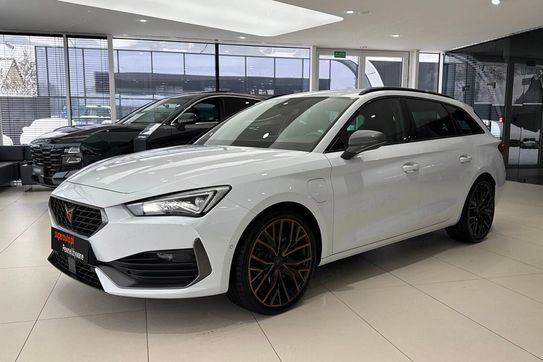 Cupra Leon 1.4 e-Hybrid PHEV DSG