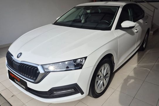 Skoda Octavia 1.5 TSI ACT Ambition