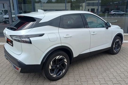 Nissan Qashqai DIG-T mHEV N-Connecta