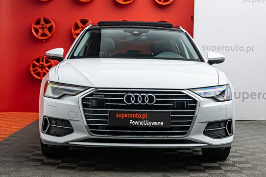 Audi A6 40 TDI quattro Sport S tronic
