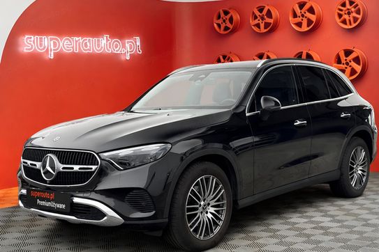 Mercedes GLC 200 d 4MATIC Avantgarde