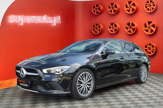 Mercedes CLA 200 d Progressive Shooting Brake