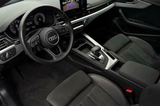 Audi A5 40 TFSI quattro S Line S tronic