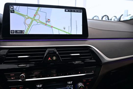 BMW Seria 5 540d xDrive M Sport