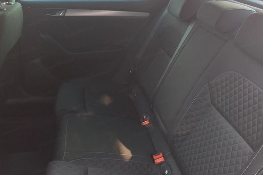 Skoda Superb 2.0 Tsi Ambition Dsg