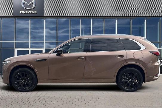 Mazda CX-80 e-Skyactiv Phev Homura Plus AWD