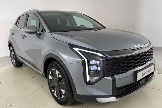 Kia Sportage 1.6 T-GDI M 2WD DCT