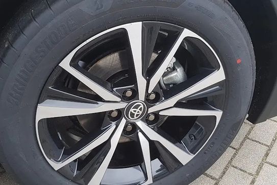 Toyota C-HR Style 1.8 Hybrid