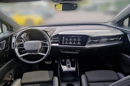 Audi Q4 e-tron 35 52kWh
