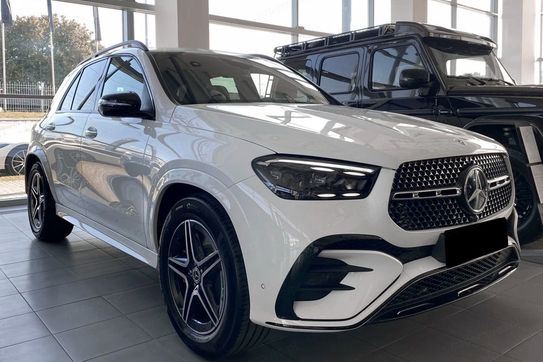 Mercedes GLE 350 de 4-Matic AMG Line
