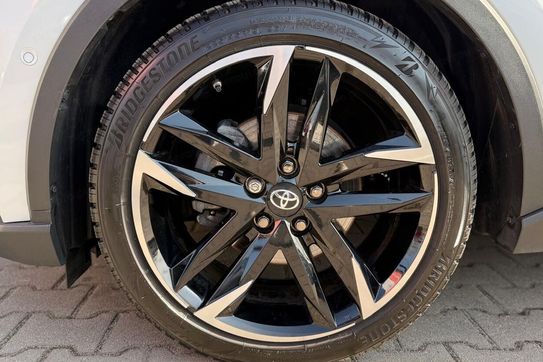 Toyota C-HR 1.8 Hybrid GR Sport