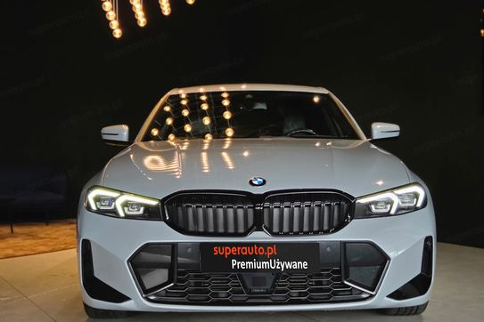 BMW Seria 3 320d xDrive M Sport