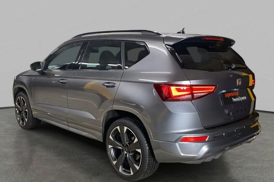 Cupra Ateca 1.5 TSI DSG
