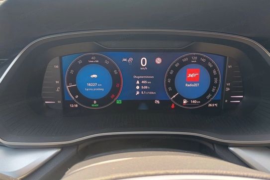 Skoda Octavia TSI Selection DSG