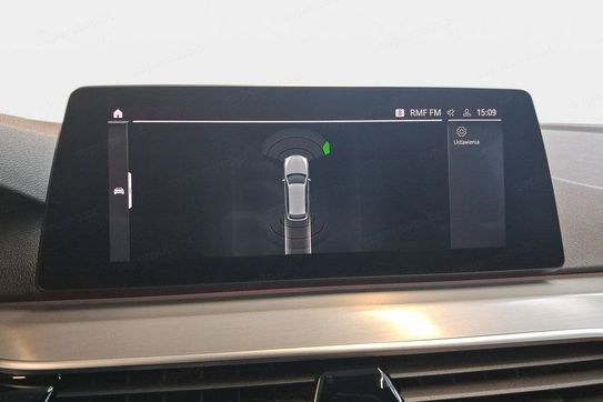 BMW Seria 5 Touring 540d xDrive M Sport