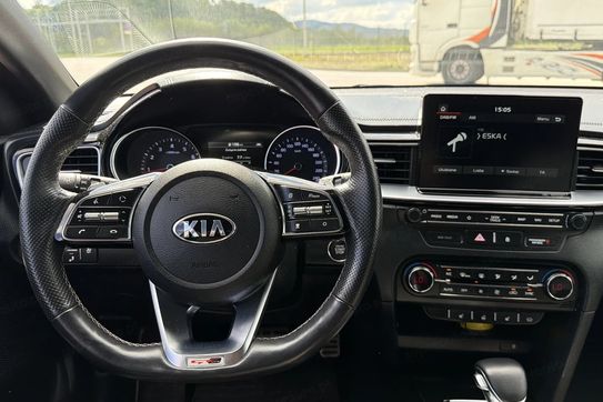Kia ProCeed 1.4 T-GDI  DCT