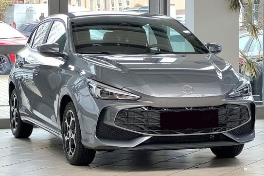MG 3 Exclusive