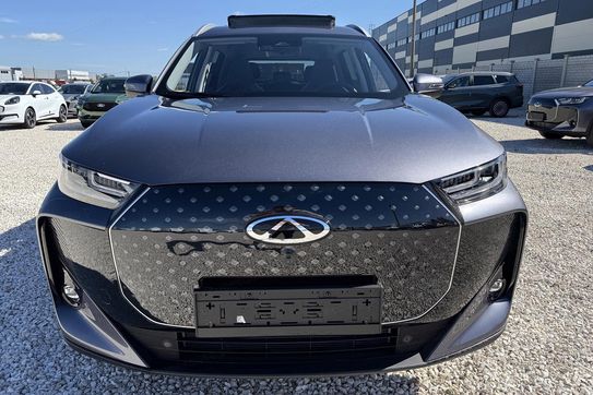 Chery Tiggo 7 Prestige 1.5 T-GDI Super Hybrid DHT