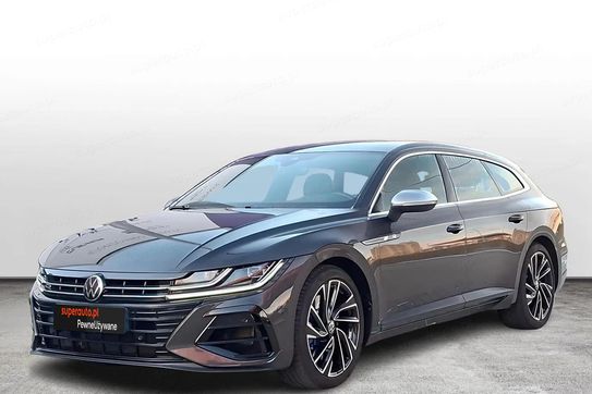 Volkswagen Arteon 2.0 TSI 4Motion R DSG