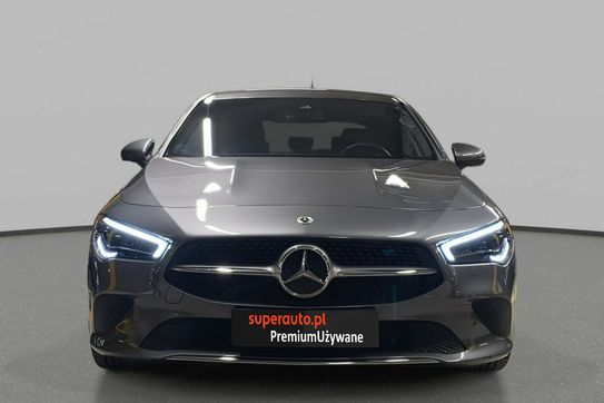 Mercedes CLA 200 mHEV Progressive 7G-DCT
