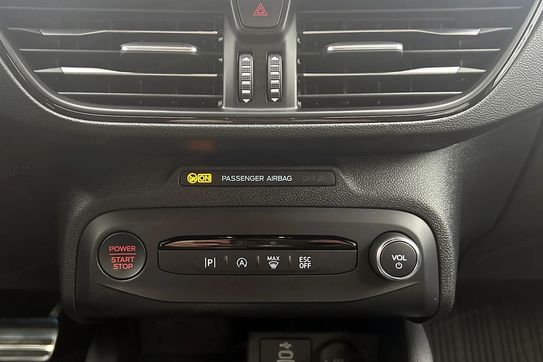 Ford Focus 2.3 Ecoboost St x