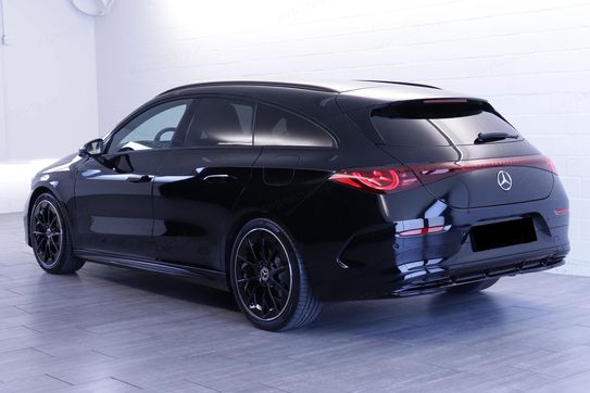 Mercedes CLA 200 Shooting Brake AMG Line