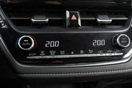 Toyota Corolla 2.0 Hybrid