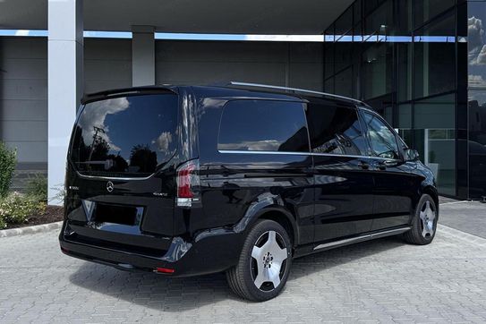 Mercedes V Klasa 300 d 4-Matic 9G-Tronic Exclusive ekstradługi