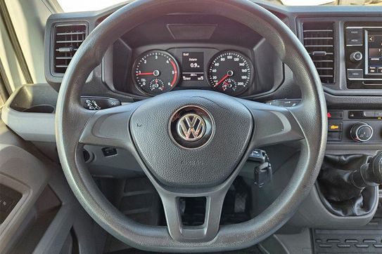 Volkswagen Crafter L4H2 Zabudowa Brygadowa