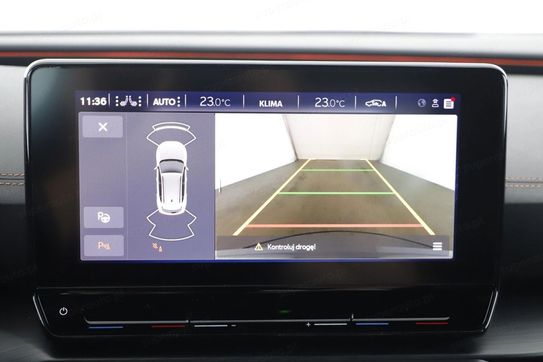 Cupra Formentor 1.5 TSI DSG