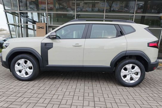 Dacia Duster Expression 1.2 Eco-G LPG