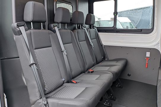 Ford Transit 350 L3H2 Trend Zabudowa Brygadowa