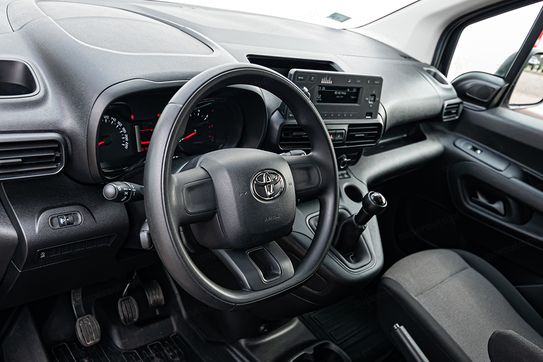 Toyota Proace City Long L2H1 Zabudowa Brygadowa