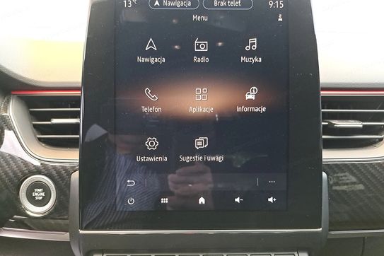 Renault Arkana 1.3 Tce Mhev R&S Line Edc