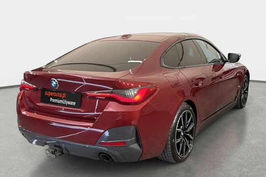 BMW Seria 4 420d xDrive mHEV M Sport aut