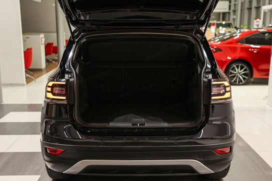 Volkswagen T-Cross 1.0 Tsi Life